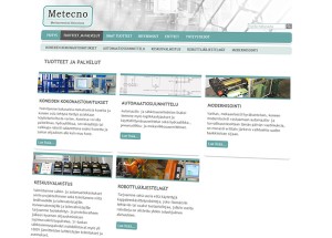 Referenssi: Metecno