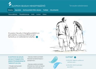Referenssi: Kuopion seudun hengityss&auml;&auml;ti&ouml;